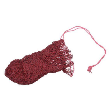 Filet à foin avec muselière HKM