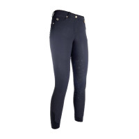 Pantalon LG Basic fond intégral en silicone HKM Bleu foncé