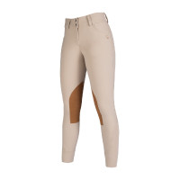 Pantalon Hunter basanes en Alos HKM Bleu foncé