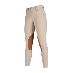 Pantalon Hunter basanes en Alos HKM Naturel foncé Beige