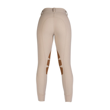 Pantalon Hunter basanes en Alos HKM Naturel foncé Beige