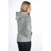 Hoody Ruby HKM Gris foncé mélange