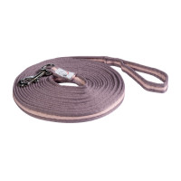 Longe de travail Catherine HKM Mauve / rose clair Violet