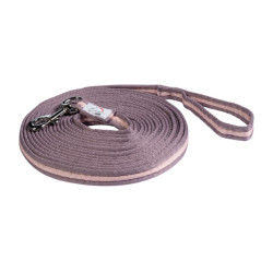 Longe de travail Catherine HKM Mauve / rose clair Violet