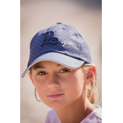 Casquette Pénélope Okapi Marine Bleu marine Casquette Pénélope Okapi Marine Bleu marine
