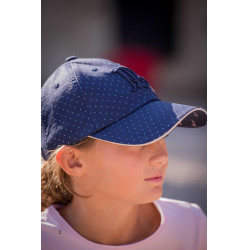 Casquette Pénélope Okapi Marine Bleu marine Casquette Pénélope Okapi Marine Bleu marine
