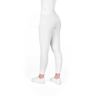 Pantalon Je t'aime Equithème Elsa enfant Blanc Pantalon Je t'aime Equithème Elsa enfant Blanc
