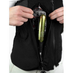 Gilet airbag Spark Manège Noir Gilet airbag Spark Manège Noir