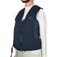 Gilet airbag Spark Manège Marine Bleu marine Gilet airbag Spark Manège Marine Bleu marine