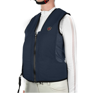 Gilet airbag Spark Manège Marine Bleu marine Gilet airbag Spark Manège Marine Bleu marine