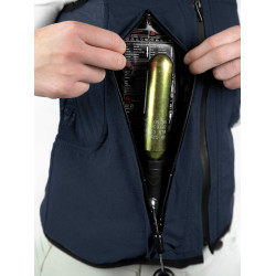 Gilet airbag Spark Manège Marine Bleu marine Gilet airbag Spark Manège Marine Bleu marine