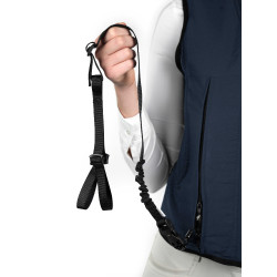 Gilet airbag Spark Manège Marine Bleu marine Gilet airbag Spark Manège Marine Bleu marine