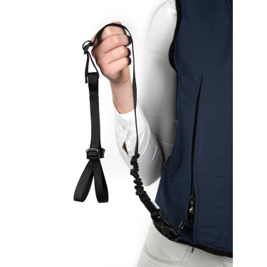 Gilet airbag Spark Manège Marine Bleu marine Gilet airbag Spark Manège Marine Bleu marine