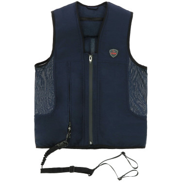 Gilet airbag Spark Manège Marine Bleu marine Gilet airbag Spark Manège Marine Bleu marine