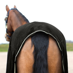 COUVERTURE POLAIRE DE PRESENTATION Noir COUVERTURE POLAIRE DE PRESENTATION Noir