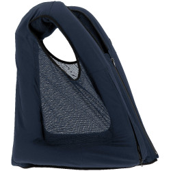 Gilet airbag Spark Manège Marine Bleu marine Gilet airbag Spark Manège Marine Bleu marine