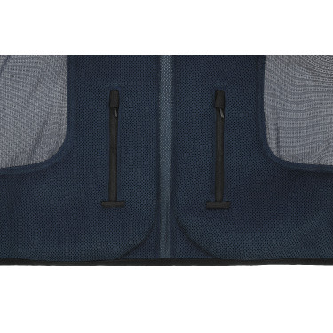 Gilet airbag Spark Manège Marine Bleu marine Gilet airbag Spark Manège Marine Bleu marine