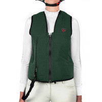 Gilet airbag Spark Manège Marine Bleu marine