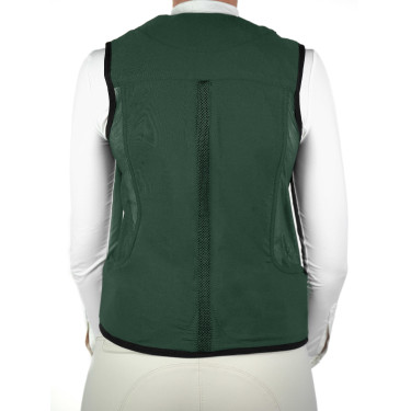 Gilet airbag Spark Manège Vert forêt Gilet airbag Spark Manège Vert forêt