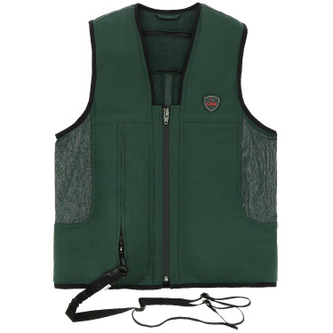 Gilet airbag Spark Manège Vert forêt Gilet airbag Spark Manège Vert forêt