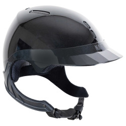 Casque Naca Gravity TR Noir brillant