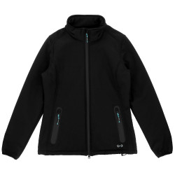 Softshell Riding World Romy Noir