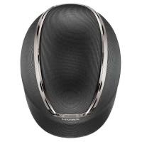 Casque Uvex Exxeed Pro Noir