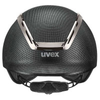 Casque Uvex Exxeed Pro Noir