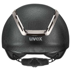 Casque Uvex Exxeed Pro Noir Casque Uvex Exxeed Pro Noir