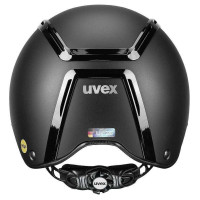 Casque Uvex Exxeed MIPS® Noir mat