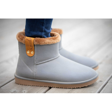 Boots Pénélope fourrées Boots Pénélope fourrées