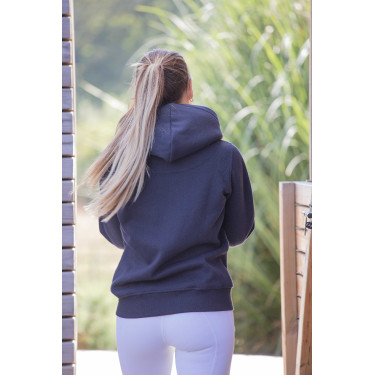 Sweat Pénélope Tressy Marine Bleu marine Sweat Pénélope Tressy Marine Bleu marine
