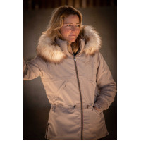 Parka Pénélope Steppy Marine Bleu marine Parka Pénélope Steppy Marine Bleu marine