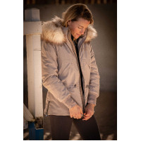 Parka Pénélope Steppy Marine Bleu marine Parka Pénélope Steppy Marine Bleu marine