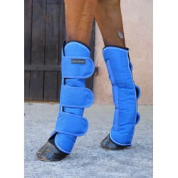 Guêtres de transport Equithème Tyrex 1200D Guêtres de transport Equithème Tyrex 1200D