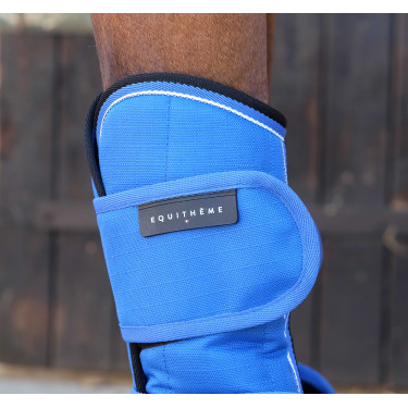 Guêtres de transport Equithème Tyrex 1200D Guêtres de transport Equithème Tyrex 1200D
