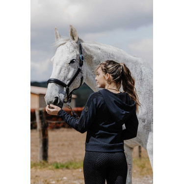 Legging Equithème Acacia Noir Legging Equithème Acacia Noir