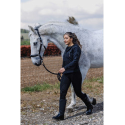 Legging Equithème Acacia Noir Legging Equithème Acacia Noir