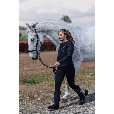 Legging Equithème Acacia Noir Legging Equithème Acacia Noir