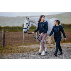 Legging Equithème Acacia Noir Legging Equithème Acacia Noir
