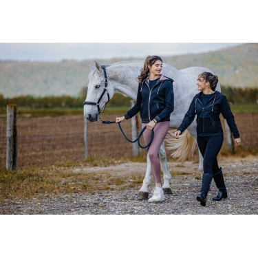 Legging Equithème Acacia Noir Legging Equithème Acacia Noir