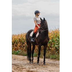 Legging Equithème Acacia Orange Legging Equithème Acacia Orange