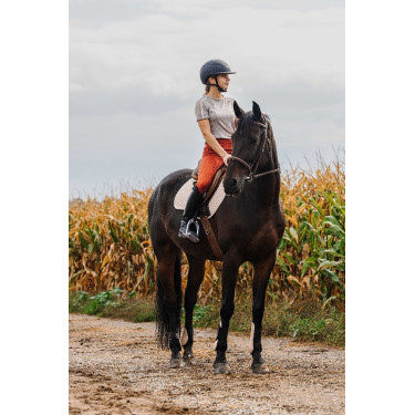 Legging Equithème Acacia Orange Legging Equithème Acacia Orange