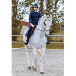 Legging Equithème Acacia Marine Bleu marine Legging Equithème Acacia Marine Bleu marine