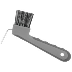 Cure-pieds Je t'aime Equithème Strass Gris Cure-pieds Je t'aime Equithème Strass Gris