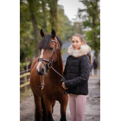 Doudoune Pénélope Louxy Noir Doudoune Pénélope Louxy Noir