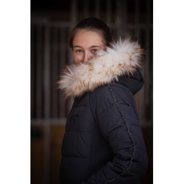 Doudoune Pénélope Louxy Noir Doudoune Pénélope Louxy Noir