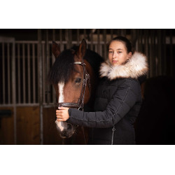 Doudoune Pénélope Louxy Noir Doudoune Pénélope Louxy Noir