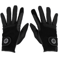 Gants Equithème Aragon Noir