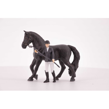 Figurine Papo x Pénélope Pénélope & Blacky Figurine Papo x Pénélope Pénélope & Blacky